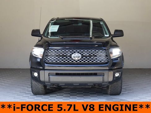 Used 2019 Toyota Tundra SR5 w/ TRD Off Road Package AWD/4WD image 4