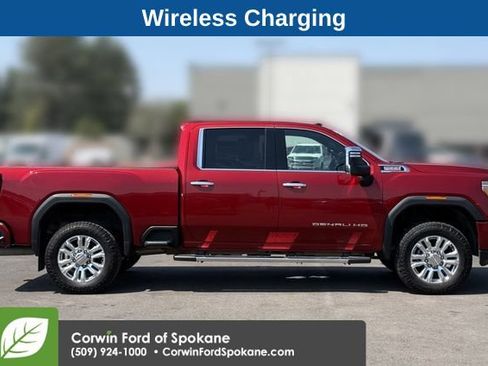 Used 2022 GMC Sierra 2500 Denali AWD/4WD image 9