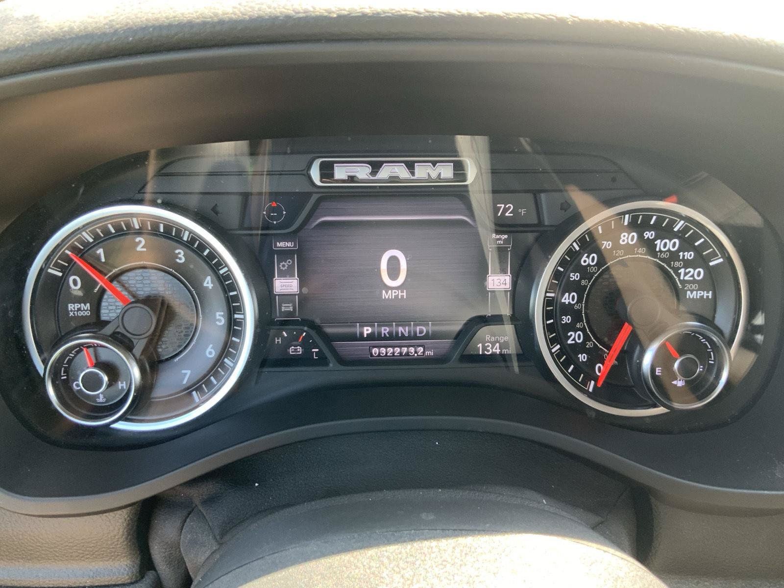 Used 2019 RAM 1500 Big Horn AWD/4WD image 24