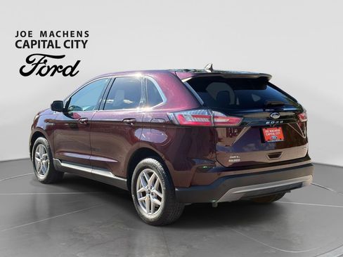 Used 2022 Ford Edge SEL w/ Convenience Package AWD/4WD image 7