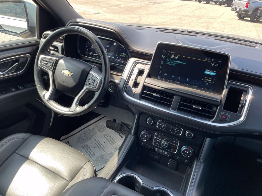 Used 2023 Chevrolet Tahoe LT AWD/4WD image 32
