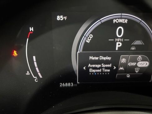 Used 2025 Lexus NX 350h AWD w/ Rear Seat Package image 17