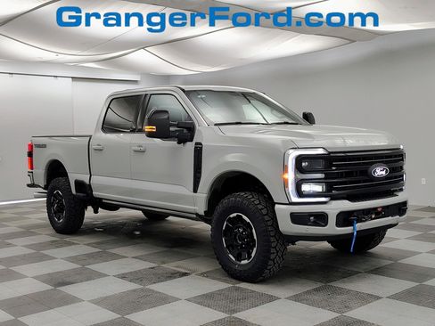 New 2026 Ford F350 Platinum AWD/4WD image 1