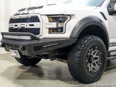 Used 2019 Ford F150 Raptor w/ Equipment Group 802A Luxury AWD/4WD image 3