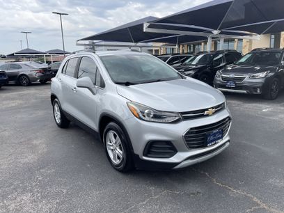 Used 2018 Chevrolet Trax LT w/ LT Convenience Package