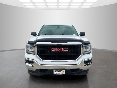 Used 2016 GMC Sierra 1500 2WD Double Cab w/ Sierra Convenience Package image 3