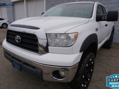 Used 2008 Toyota Tundra 4x4 Double Cab image 5