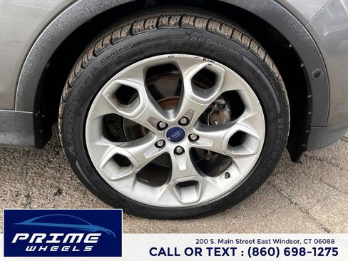 Used 2014 Ford Escape Titanium w/ Equipment Group 401A image 25