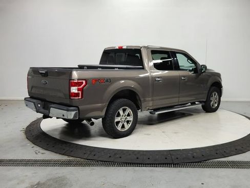 Used 2018 Ford F150 XLT w/ Equipment Group 302A Luxury AWD/4WD image 8