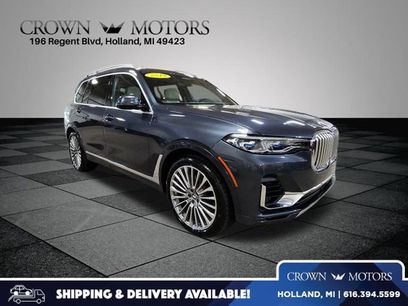 Used 2019 BMW X7 xDrive50i w/ Executive Package