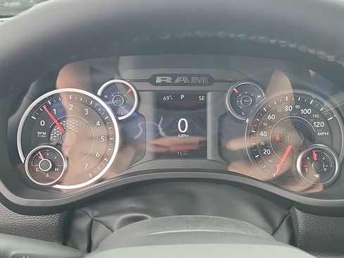 New 2026 RAM 1500 Big Horn RWD image 7