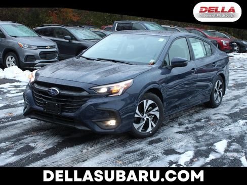 New 2025 Subaru Legacy Premium image 1