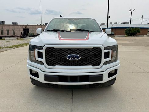 Used 2020 Ford F150 Lariat AWD/4WD image 4