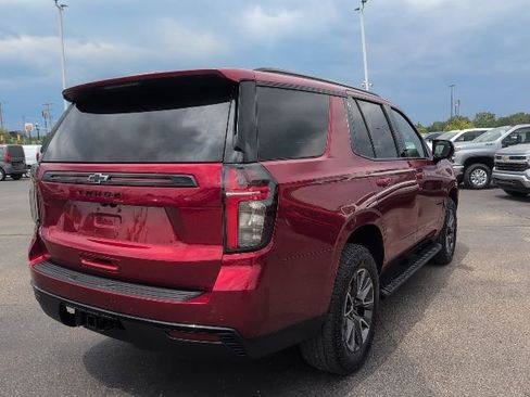Used 2023 Chevrolet Tahoe Z71 AWD/4WD image 7
