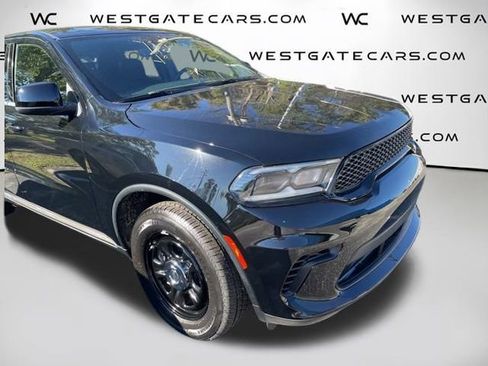 New 2023 Dodge Durango Pursuit w/ Skid Plate Group image 23