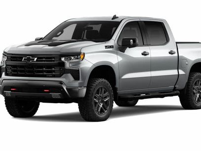 New 2026 Chevrolet Silverado 1500 LT Trail Boss w/ LT Trail Boss Premium Package