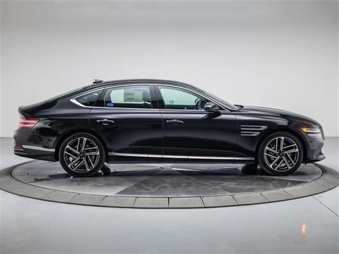 New 2026 Genesis G80 2.5T Advanced image 6