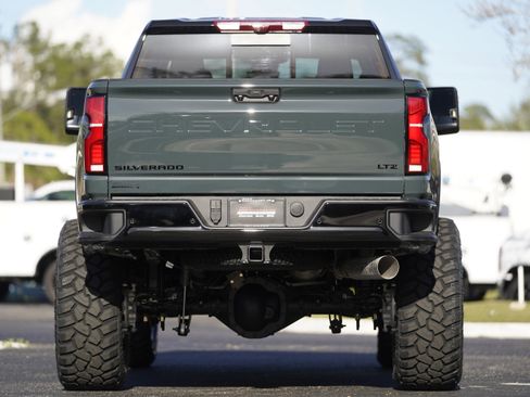 New 2026 Chevrolet Silverado 2500 LTZ w/ LTZ Plus Package image 46