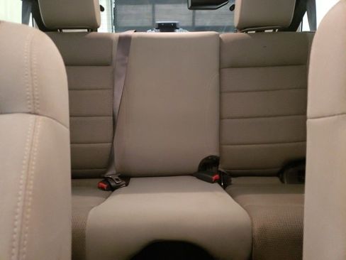 Used 2007 Jeep Wrangler Unlimited Sahara w/ Trailer Tow Group image 13