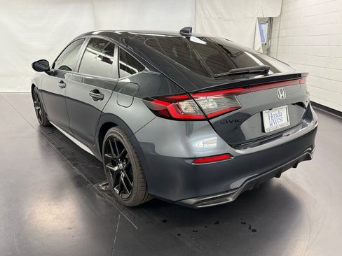 New 2026 Honda Civic Sport image 3