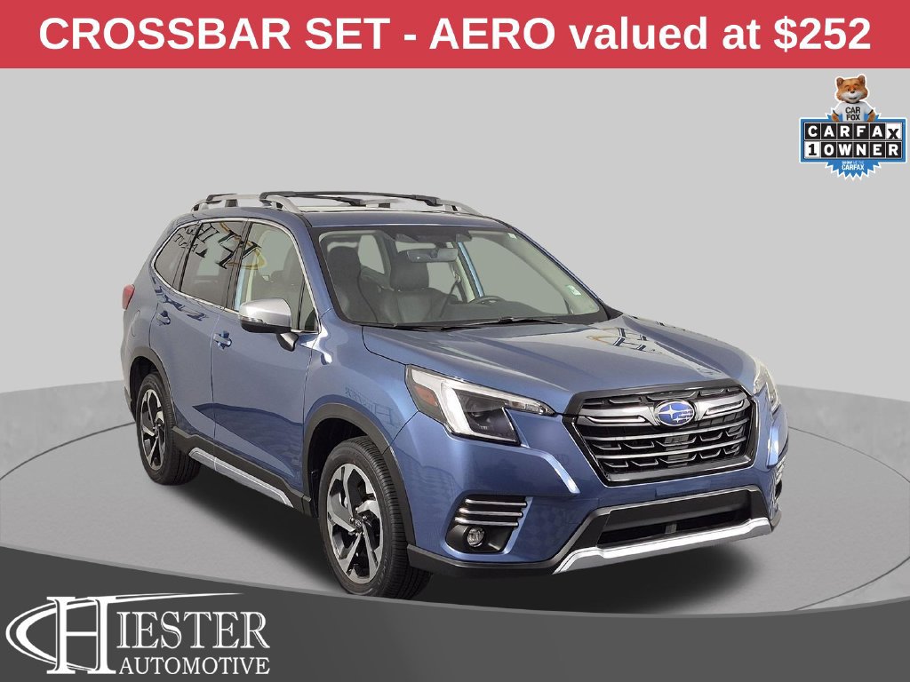Used 2023 Subaru Forester Touring AWD/4WD 360° Tour