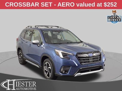 Used 2023 Subaru Forester Touring
