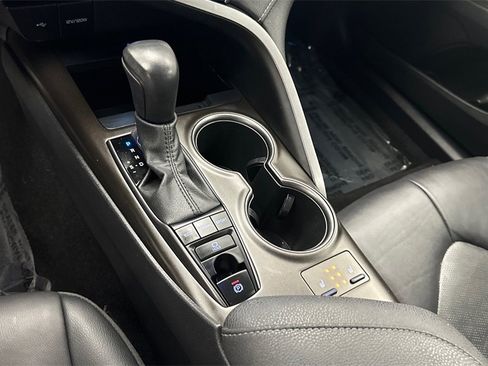 Certified 2023 Toyota Camry XSE image 13