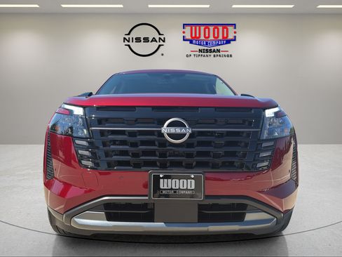 New 2026 Nissan Pathfinder Platinum w/ Cargo Package AWD/4WD image 6