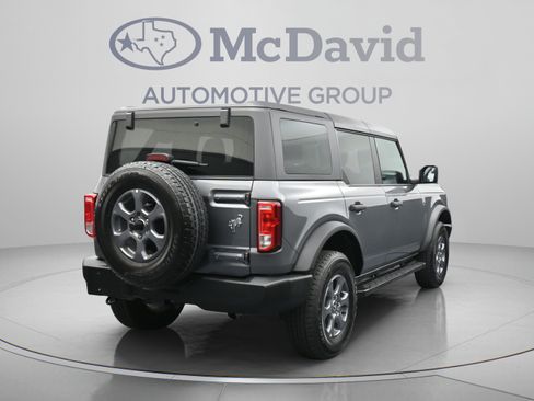 Used 2025 Ford Bronco Big Bend AWD/4WD image 8
