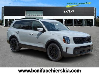 New 2025 Kia Telluride SX Prestige X-Line