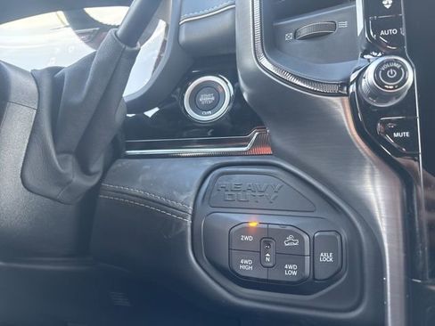 New 2026 RAM 2500 Rebel w/ Rebel Level 2 Equipment Group image 27