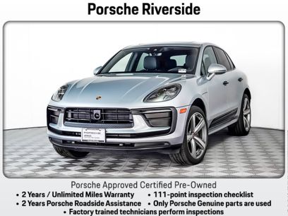 Certified 2023 Porsche Macan