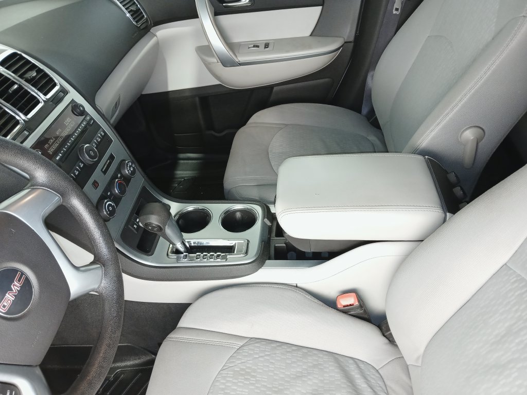Used 2007 GMC Acadia SLE w/ Convenience Package FWD image 18