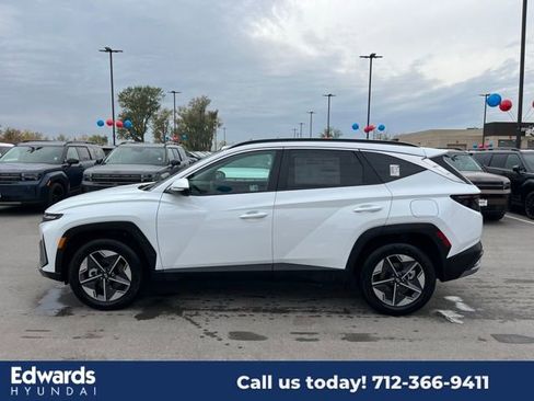 New 2025 Hyundai Tucson SEL image 10