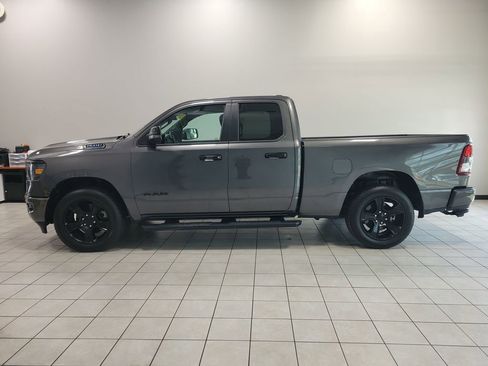 Used 2023 RAM 1500 Big Horn AWD/4WD image 7