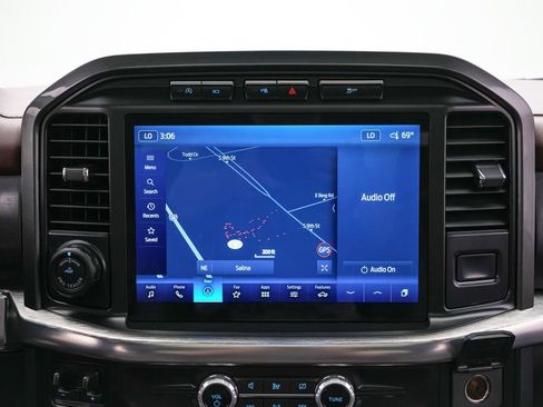 Certified 2023 Ford F150 Lariat w/ Equipment Group 502A High image 18