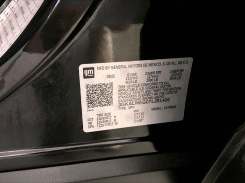 Used 2026 GMC Terrain Elevation FWD image 31