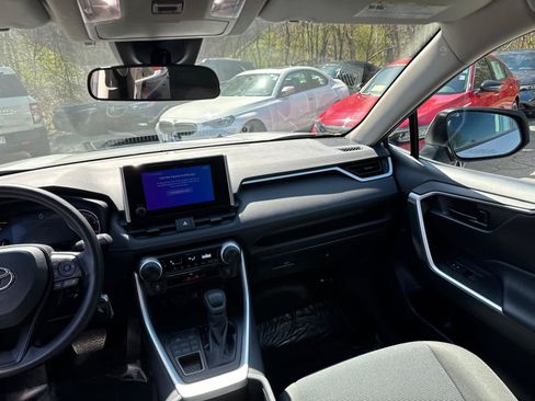 Used 2023 Toyota RAV4 LE AWD/4WD image 32