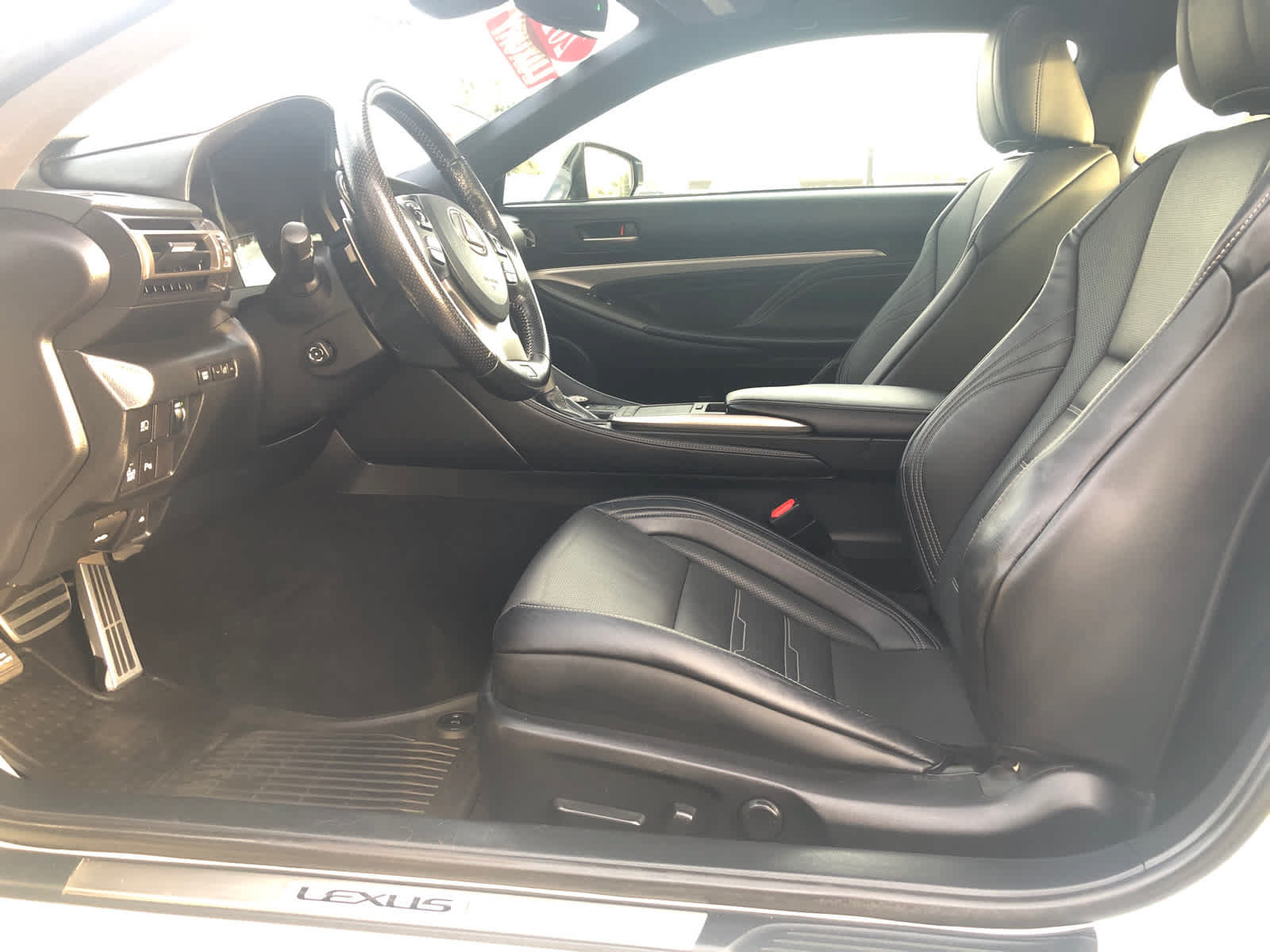Used 2020 Lexus RC 300 F Sport w/ Accessory Package AWD/4WD image 27