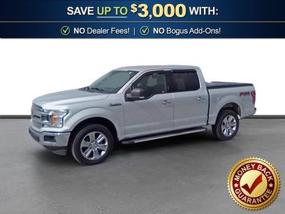Certified 2018 Ford F150 XLT w/ Equipment Group 302A Luxury