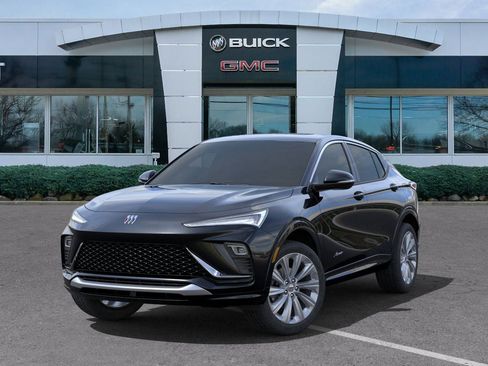 New 2025 Buick Envista Avenir image 31