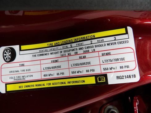 Used 2024 RAM 3500 Laramie w/ Sport Appearance Package image 62