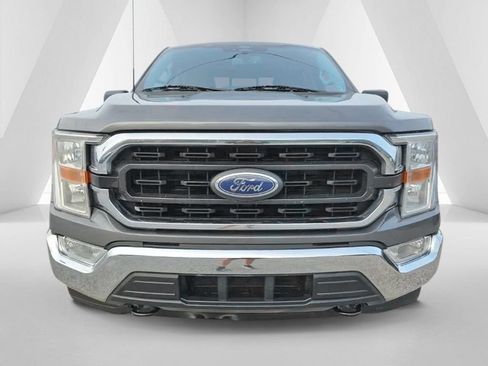 Used 2022 Ford F150 XLT w/ Equipment Group 301A Mid AWD/4WD image 2