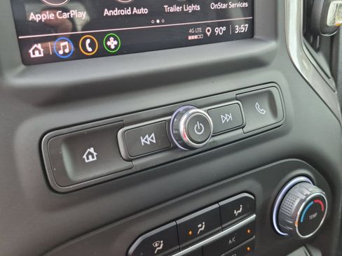 Used 2025 Chevrolet Silverado 1500 Custom RWD image 17