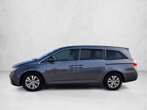 Used 2016 Honda Odyssey SE image 8