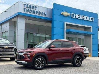 Used 2025 Chevrolet TrailBlazer LT
