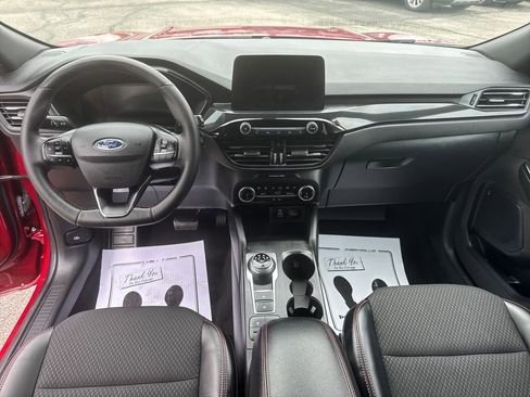 Used 2025 Ford Escape ST-Line AWD/4WD image 14