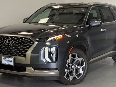 Used 2022 Hyundai Palisade Calligraphy
