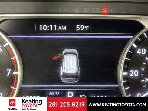 Used 2025 Nissan Rogue SV image 25