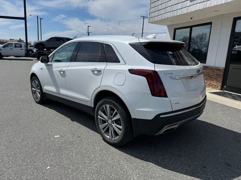 Used 2023 Cadillac XT5 Premium Luxury w/ LPO, Floor Liner Package image 6